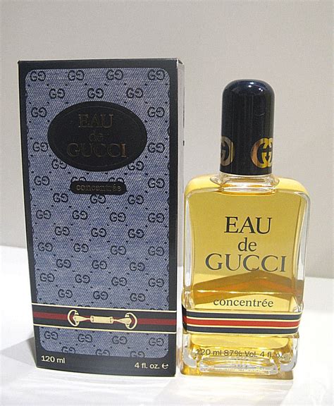 Raiders of the Lost Scent: How to recognize GUCCI perfumes.